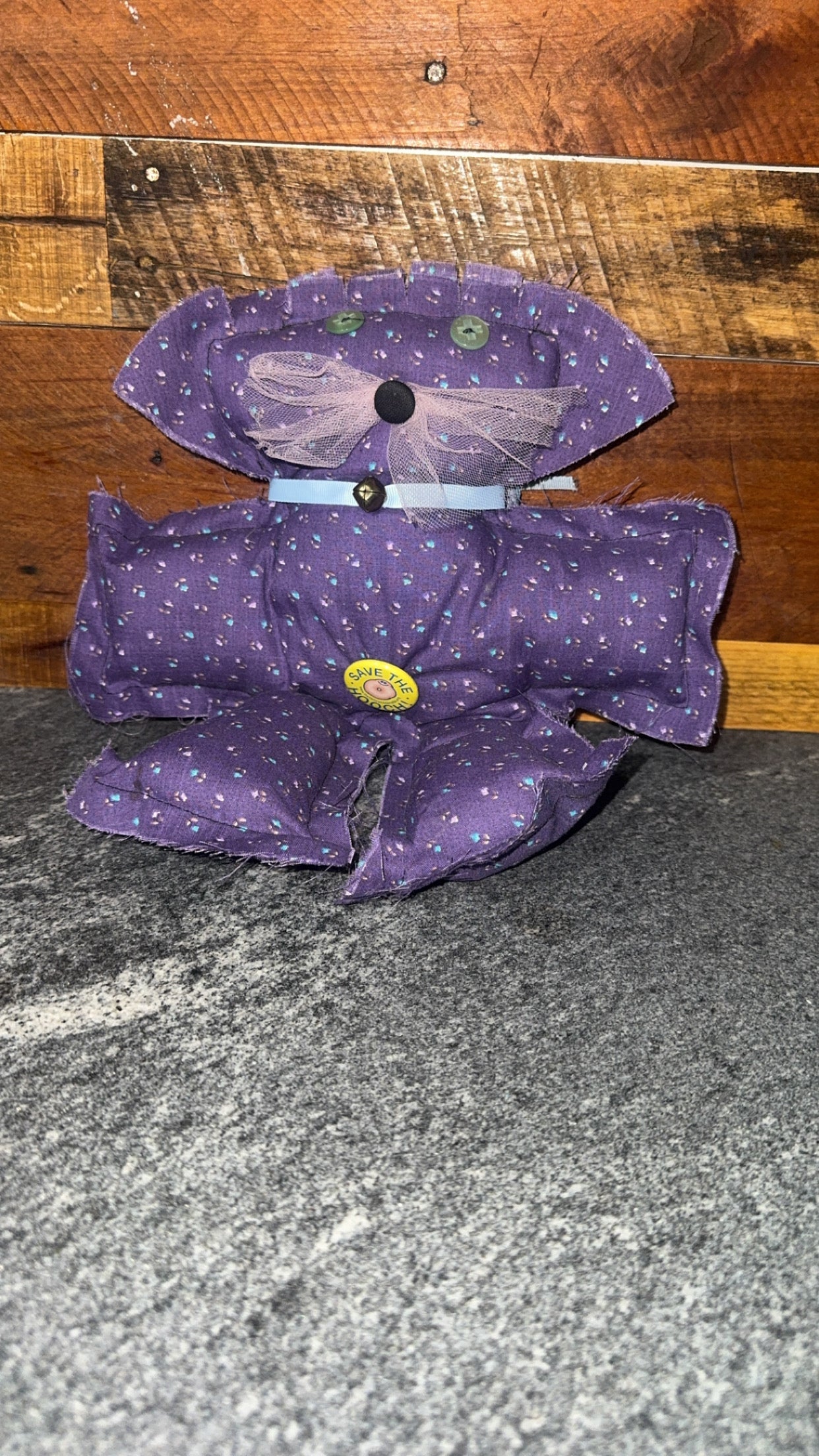 Dammit Doll