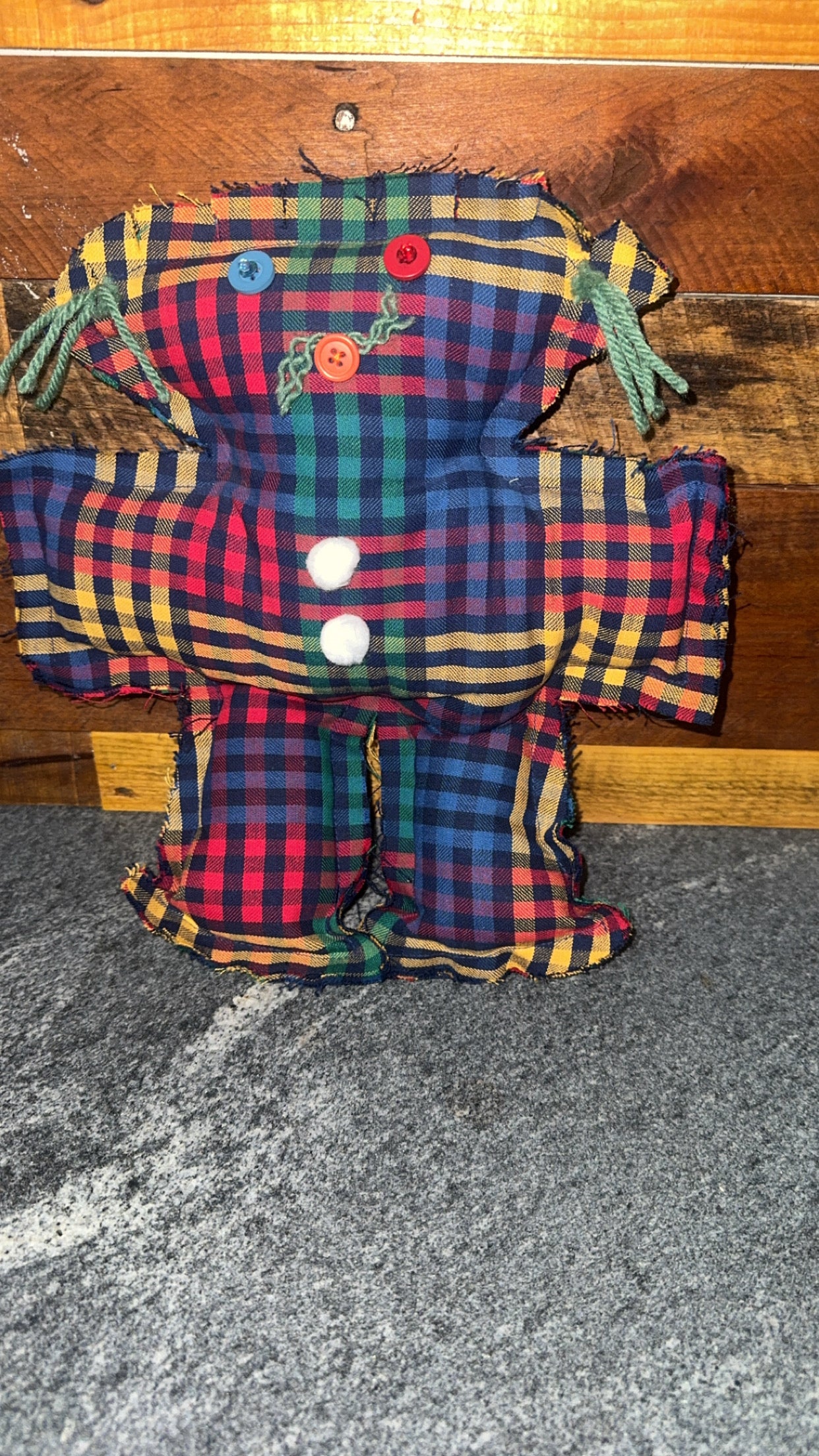 Dammit Doll