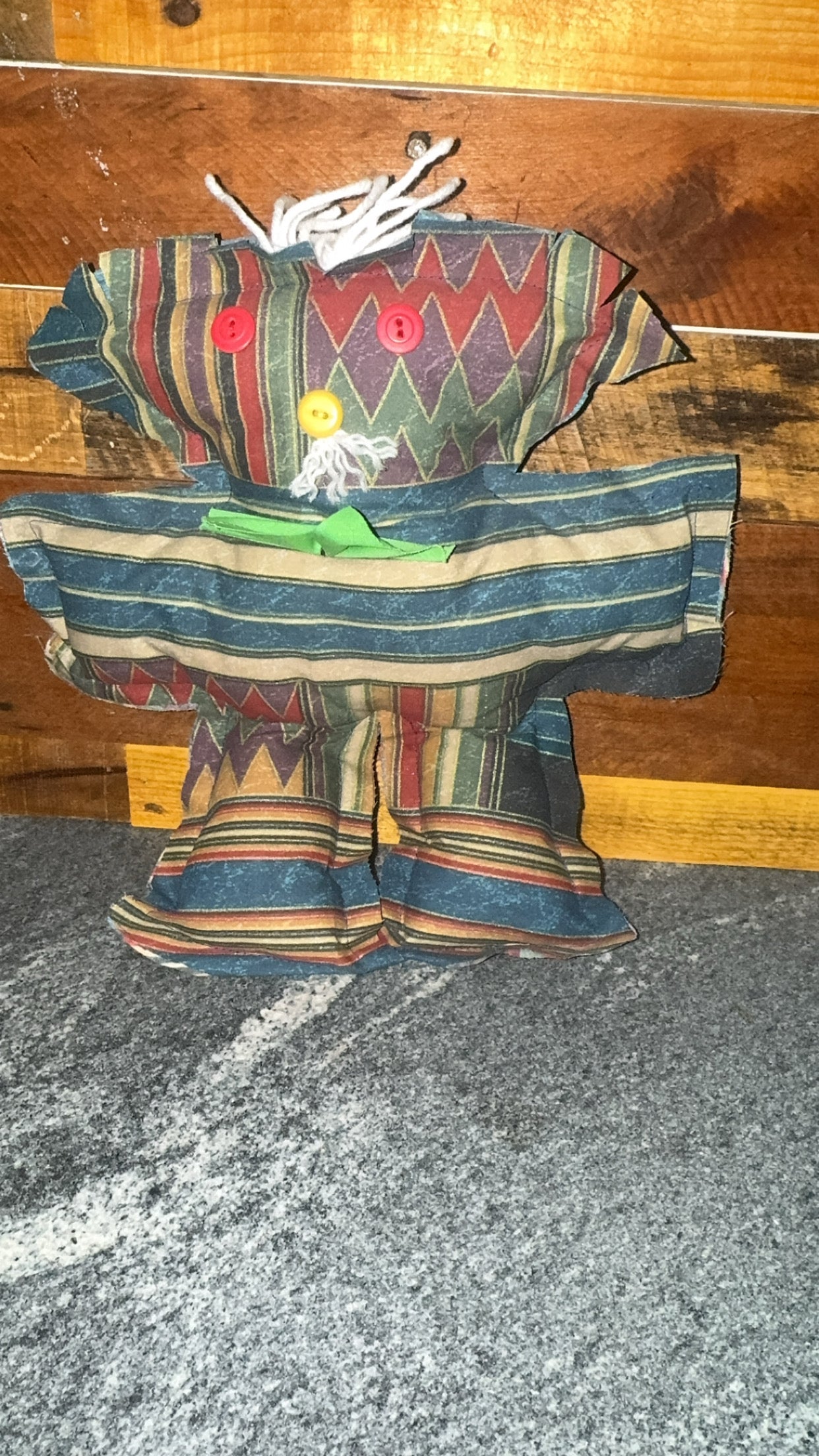 Dammit Doll