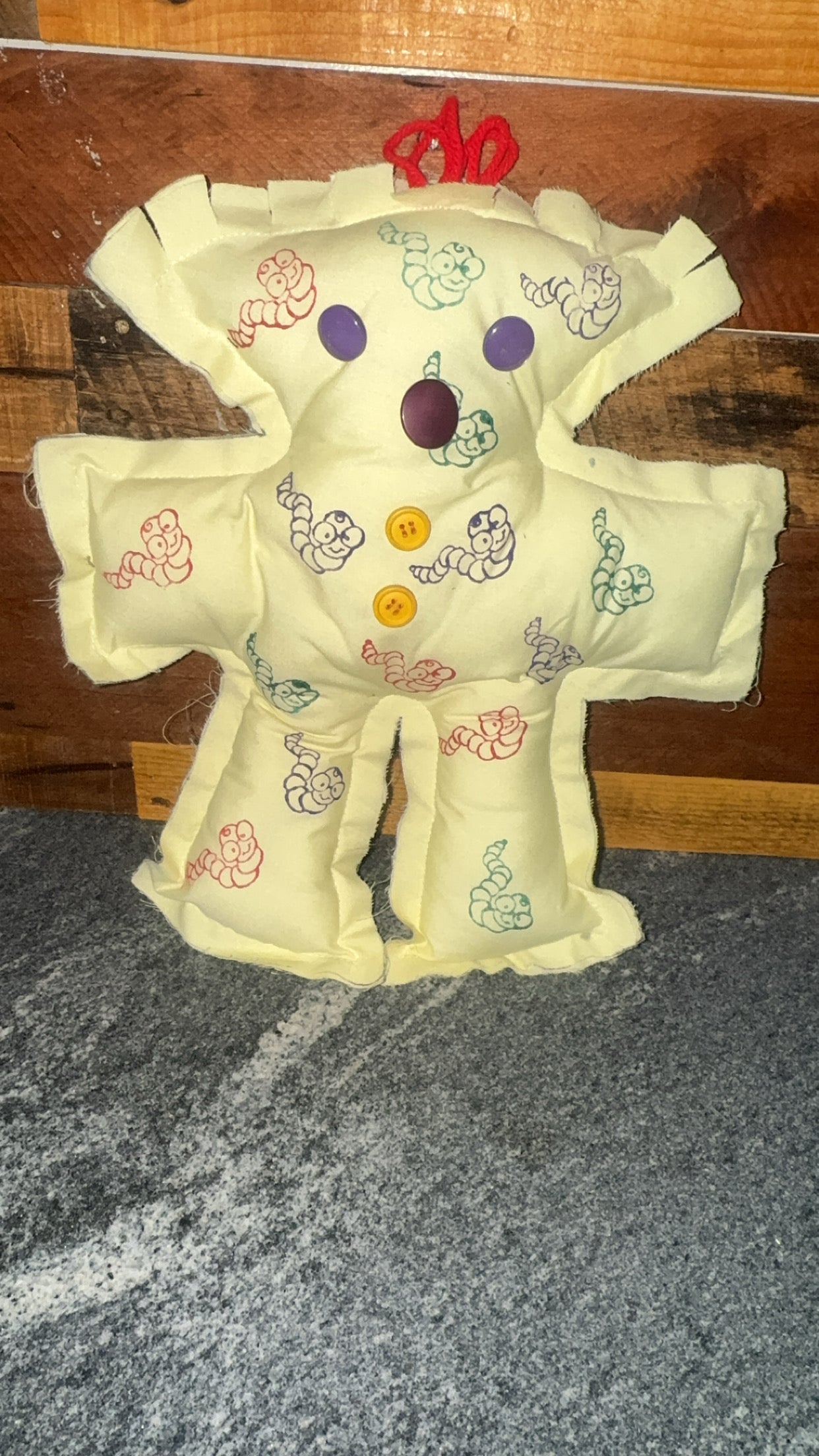 Dammit Doll